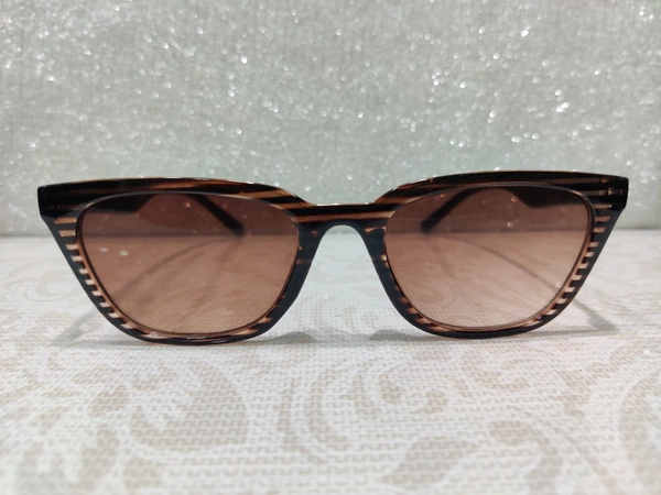 Reg Googles - Brown