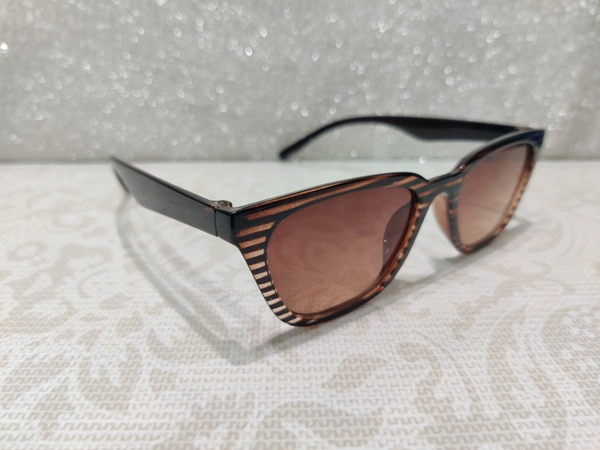 Reg Googles - Brown