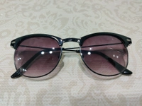 Reg Googles - Black