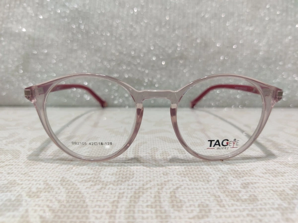 Tag Eye 2107 - Pink, 42