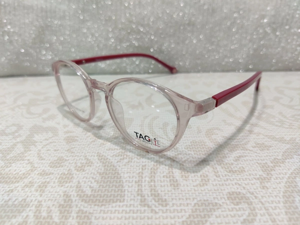 Tag Eye 2107 - Pink, 42