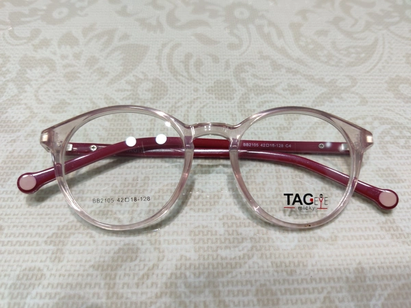 Tag Eye 2107 - Pink, 42