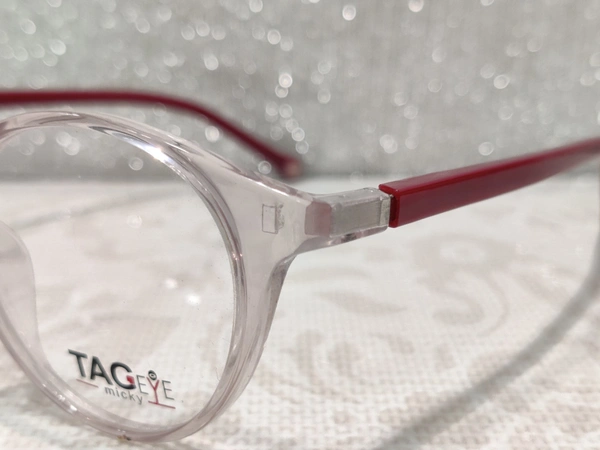 Tag Eye 2107 - Pink, 42