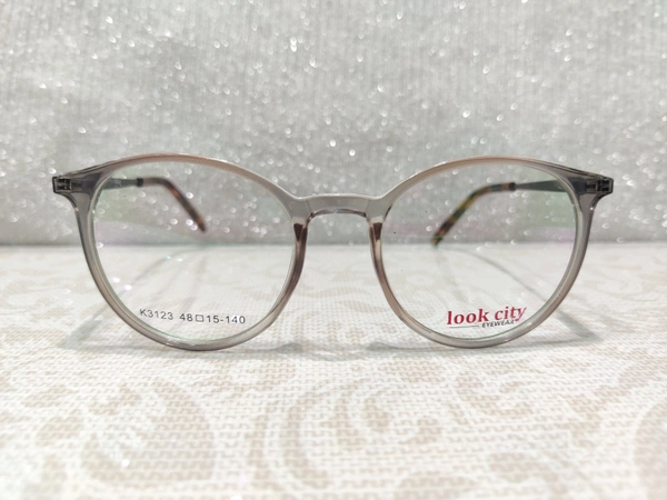 Look City 3123 - Bone, 48