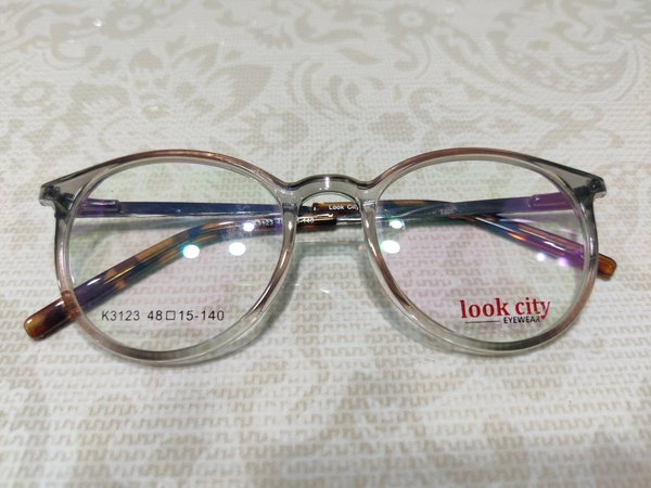 Look City 3123 - Bone, 48
