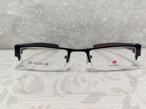 Rapid 004 - Black, 47