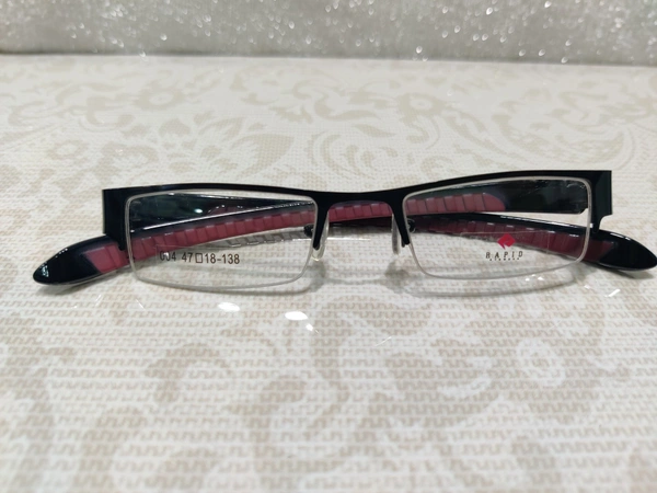 Rapid 004 - Black, 47