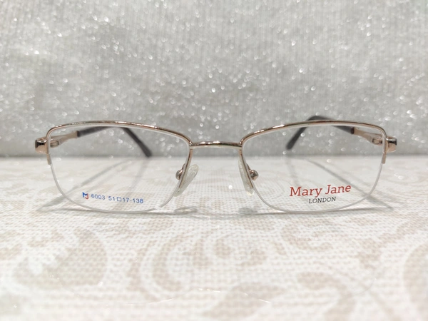Mary Jane 6003 - Gold, 51