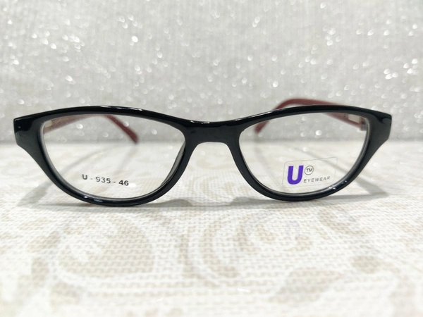 U Eyewear 935 - Black, 46
