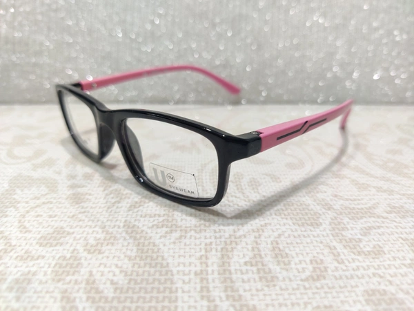 U Eyewear 2625 - Black, 40