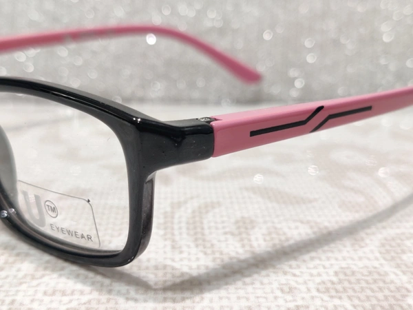 U Eyewear 2625 - Black, 40