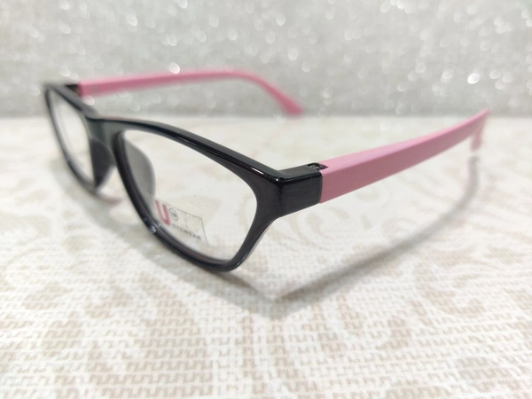 U Eyewear 2220 - Black, 47