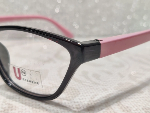 U Eyewear 2220 - Black, 47