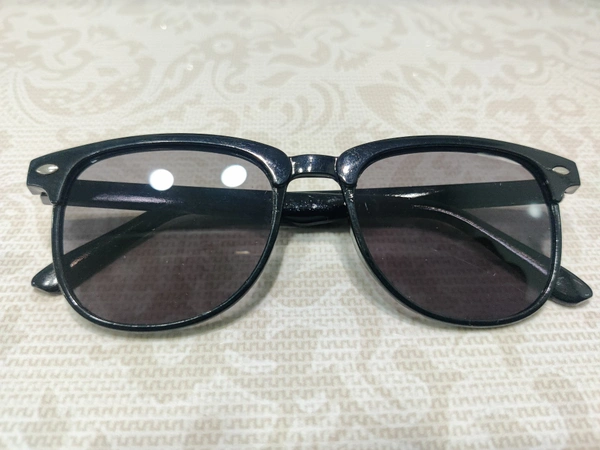 Reg Googles - Black
