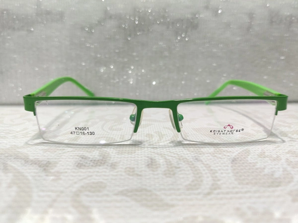 Knight Horse 001 - Green, 47