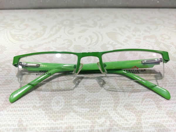 Knight Horse 001 - Green, 47