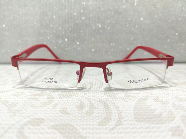 Knight Horse 001 - Red, 47