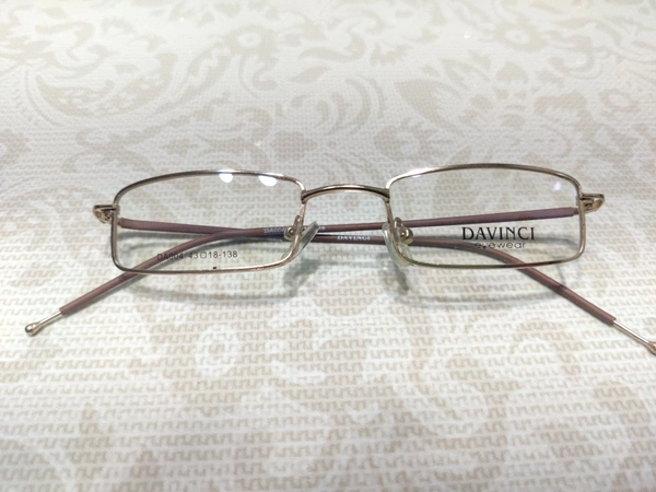 Davinci 004 - Gold, 43