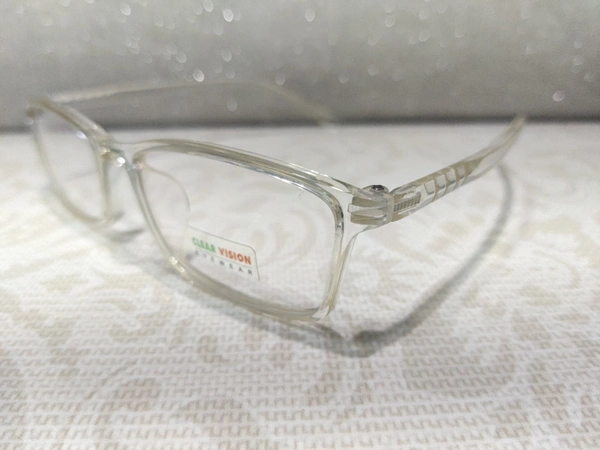 Clear Vision 6065 - White, 55