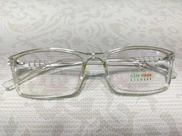 Clear Vision 6065 - White, 55
