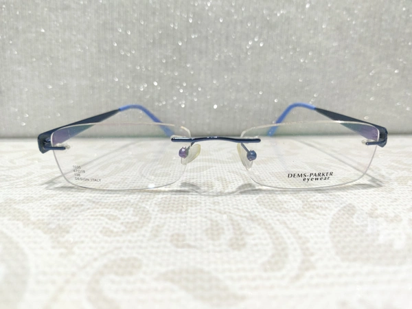 Dems Parker 1035 - Navy Blue, 47