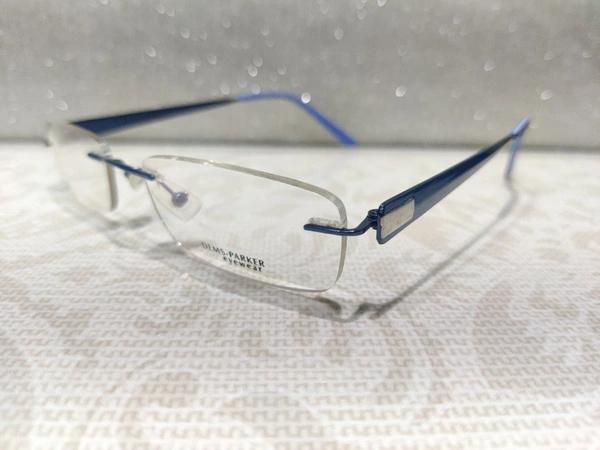 Dems Parker 1035 - Navy Blue, 47