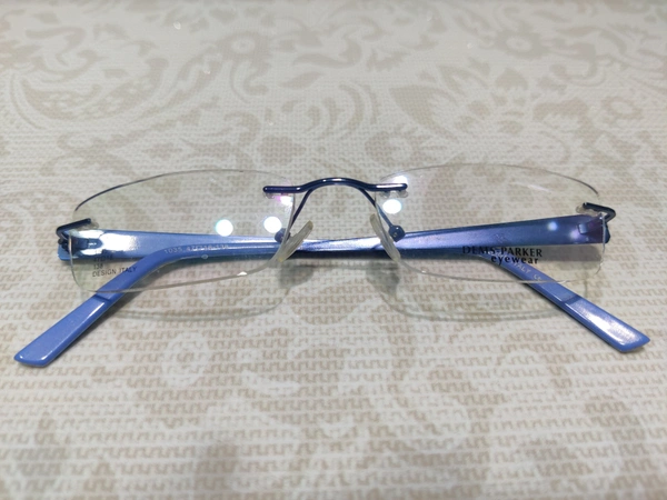 Dems Parker 1035 - Navy Blue, 47