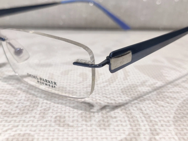 Dems Parker 1035 - Navy Blue, 47