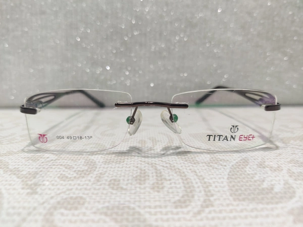 Titan Eye+ 004 - Brown, 49