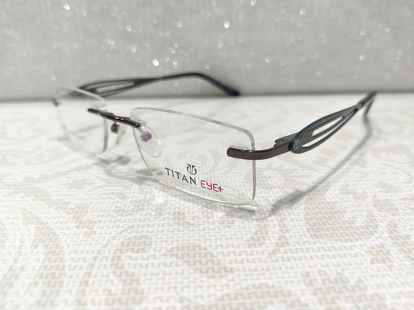 Titan Eye+ 004 - Brown, 49