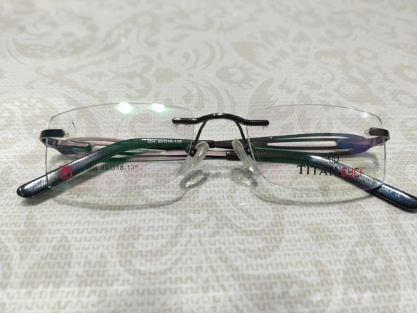 Titan Eye+ 004 - Brown, 49