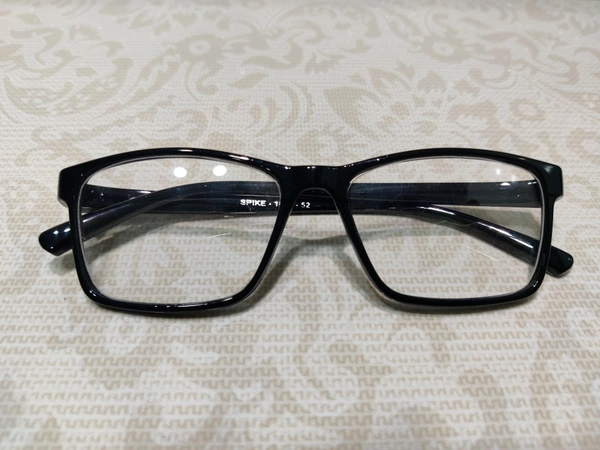 Spike 1020 - Black, 52