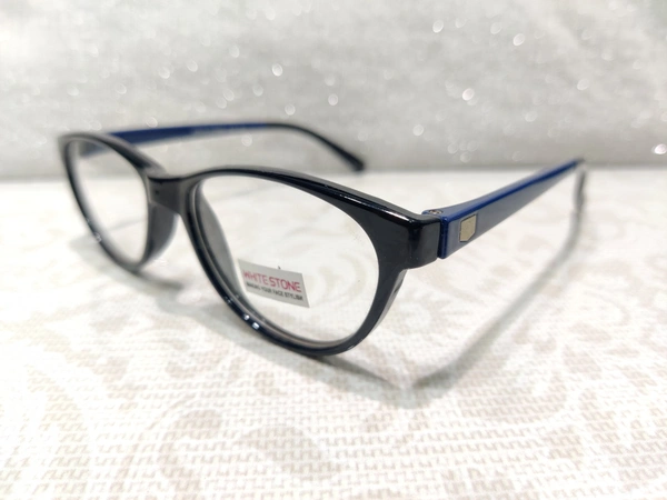 White Stone 115 - Black, 48