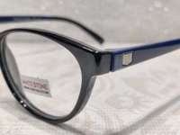 White Stone 115 - Black, 48