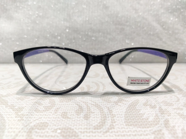 White Stone 115 - Black, 48