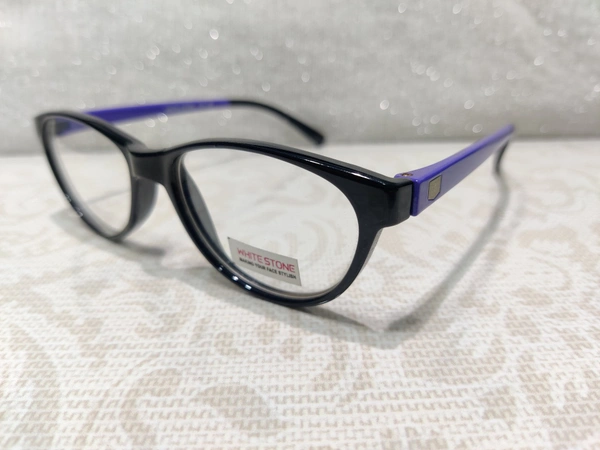 White Stone 115 - Black, 48