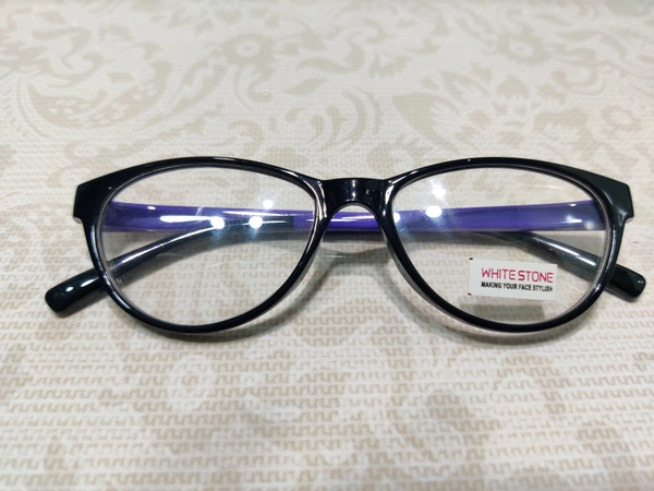 White Stone 115 - Black, 48