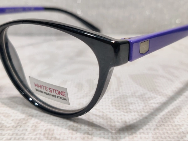 White Stone 115 - Black, 48