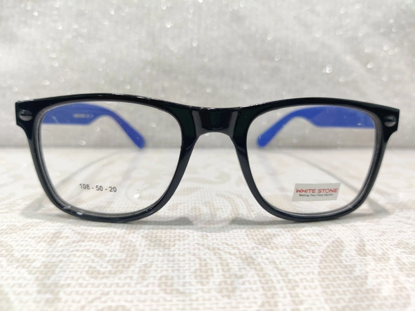 White Stone 108 - Black, 50