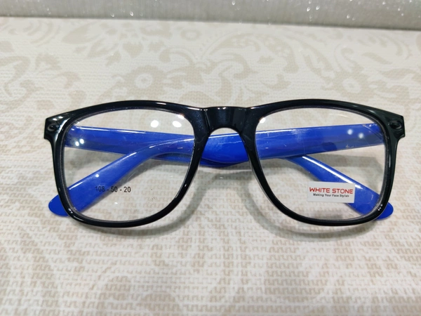 White Stone 108 - Black, 50