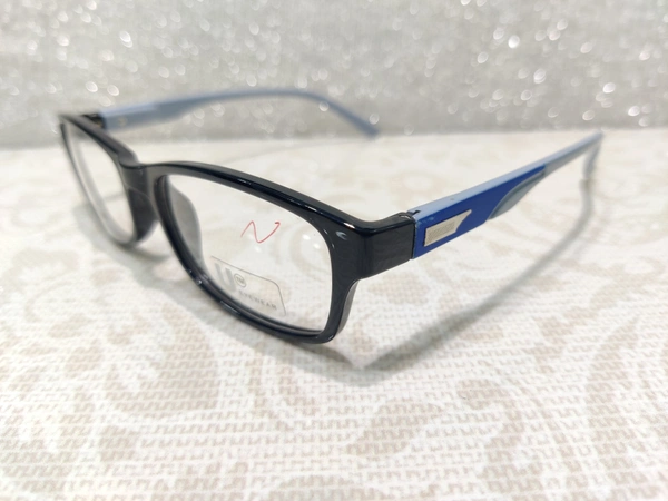 U Eyewear 3914 - Black, 49