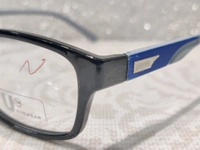 U Eyewear 3914 - Black, 49