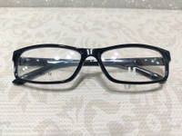 U Eyewear 3903 - Black, 50