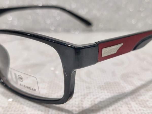 U Eyewear 3903 - Black, 50