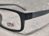 Lotus 003 - Black, 50