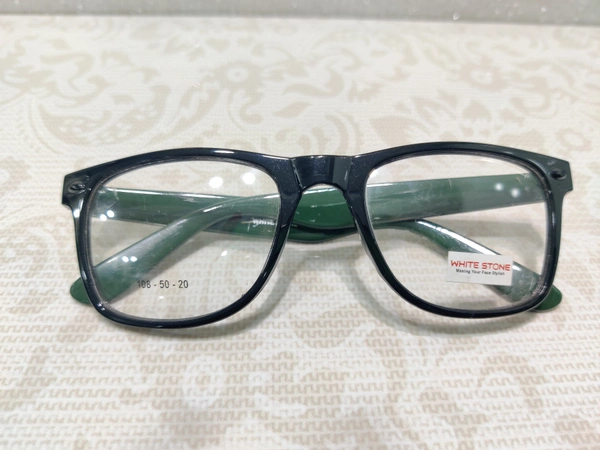 White Stone 108 - Black, 50