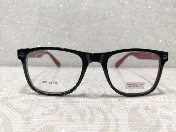 White Stone 108 - Black, 50