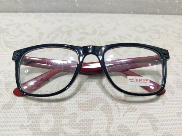 White Stone 108 - Black, 50
