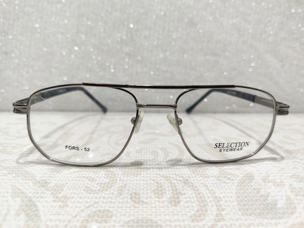 Selection Fors  - Gray, 52