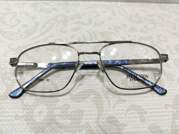 Selection Fors  - Gray, 52